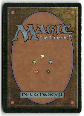 MTG Retribution of the Meek Visions LP Magic The Gathering (back)