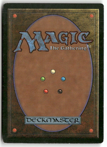 MTG Ring of Renewal Fallen Empires LP Magic The Gathering (back)