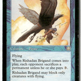 MTG Rishadan Brigand Mercadian Masques LP Magic The Gathering
