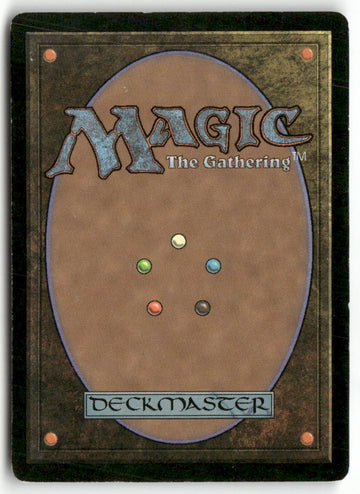 MTG Rishadan Brigand Mercadian Masques LP Magic The Gathering (back)