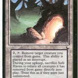 MTG Safe Haven The Dark LP Magic The Gathering