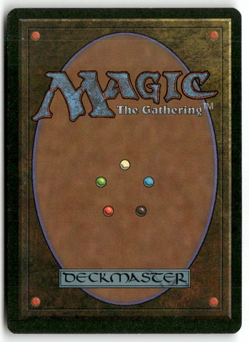 MTG Scarwood Hag The Dark LP Magic The Gathering (back)