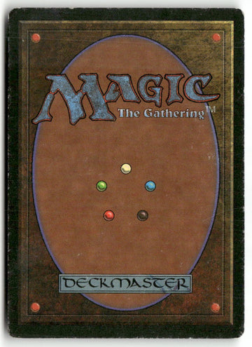 MTG Segovian Leviathan Legends LP Magic The Gathering (back)