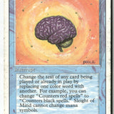 MTG Sleight of Mind Revised Edition LP Magic The Gathering