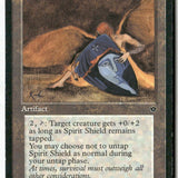MTG Spirit Shield Fallen Empires LP Magic The Gathering