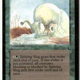 MTG Spitting Slug The Dark LP Magic The Gathering