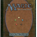 MTG Spitting Slug The Dark LP Magic The Gathering