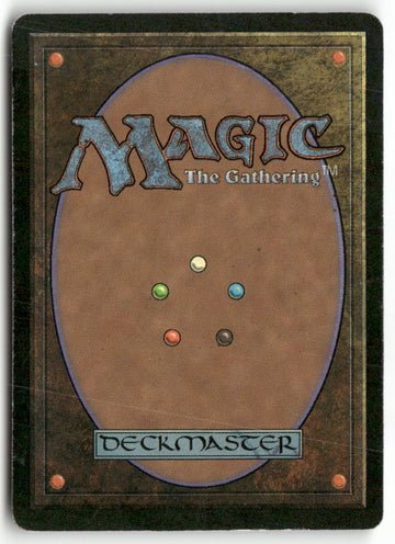 MTG Thopter Squadron Exodus LP Magic The Gathering (back)