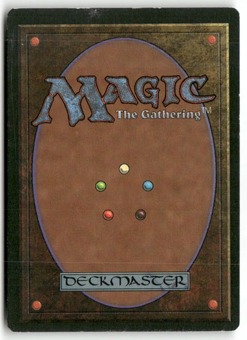 MTG Thrull Champion Fallen Empires LP Magic The Gathering (back)