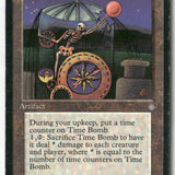 MTG Time Bomb Ice Age LP Magic The Gathering