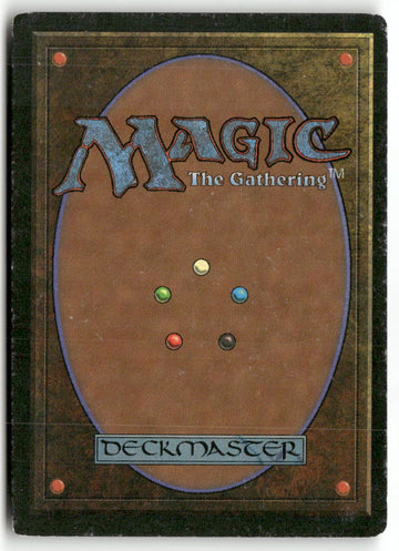 MTG Tolaria Legends LP Magic The Gathering (back)