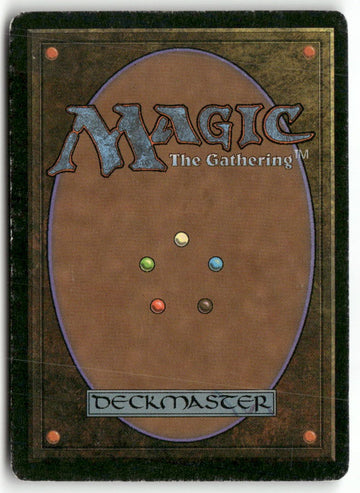 MTG Swords to Plowshares Ice Age LP Magic The Gathering (back)