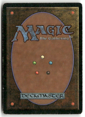MTG Tsunami Unlimited Edition LP Magic The Gathering (back)