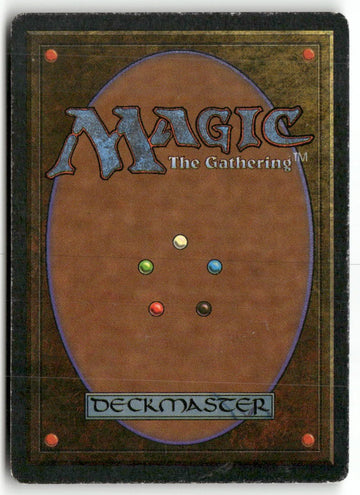 MTG Weakstone Antiquities LP Magic The Gathering (back)