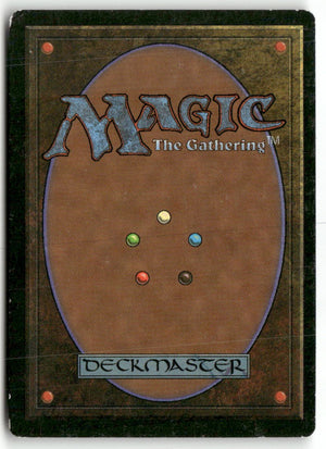 MTG Whippoorwill The Dark LP Magic The Gathering (back)