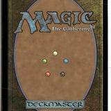 MTG Emblem - Venser, the Sojourner Duel Decks: Venser vs. Koth LP Magic The Gath