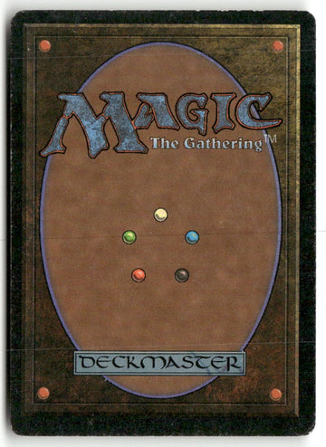 MTG Wall of Swords Unlimited Edition LP Magic The Gathering (back)