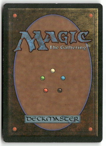MTG Urza's Bauble Ice Age LP Magic The Gathering (back)