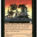 MTG Urborg Justice Weatherlight LP Magic The Gathering