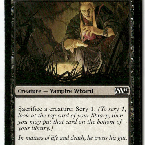 MTG Viscera Seer Magic 2011 (M11) LP Magic The Gathering