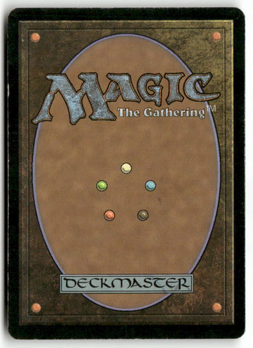 MTG Viscera Seer Magic 2011 (M11) LP Magic The Gathering (back)