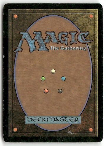 MTG Vizzerdrix Starter 2000 LP Magic The Gathering (back)