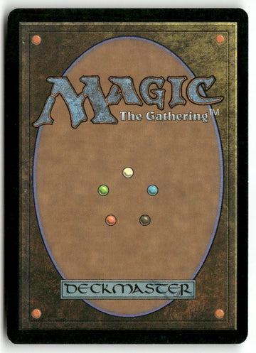 MTG Wayfarer's Bauble Duel Decks: Venser vs. Koth LP Magic The Gathering (back)