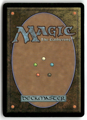 MTG Wild Cantor Guildpact LP Magic The Gathering (back)
