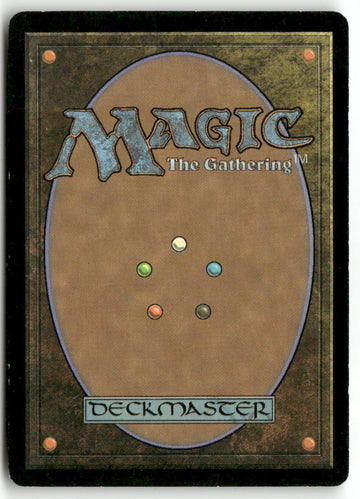 MTG Wistful Selkie Eventide LP Magic The Gathering (back)