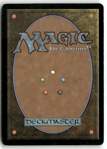 MTG Words of Waste Onslaught LP Magic The Gathering (back)
