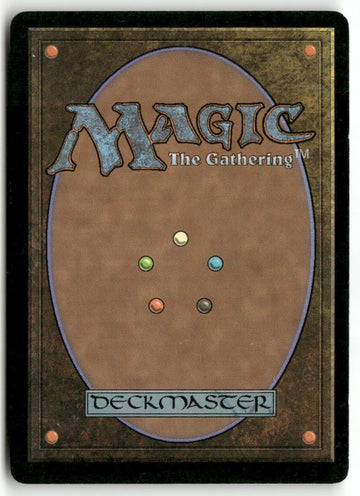 MTG Words of Wilding Onslaught LP Magic The Gathering (back)