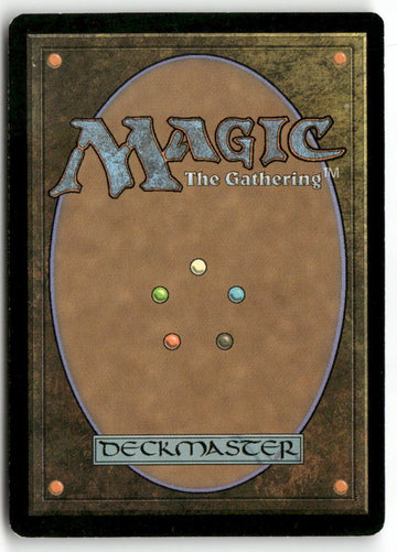 MTG Abrupt Decay Return to Ravnica LP Magic The Gathering (back)