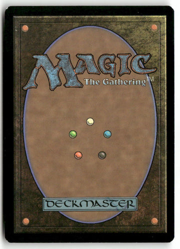 MTG Aggressive Mammoth Core Set 2020 LP Magic The Gathering (back)