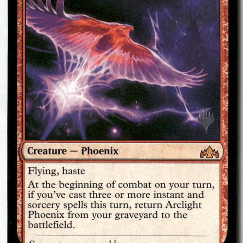 MTG Arclight Phoenix Guilds of Ravnica LP Magic The Gathering
