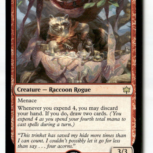 MTG Byway Barterer Bloomburrow LP Magic The Gathering