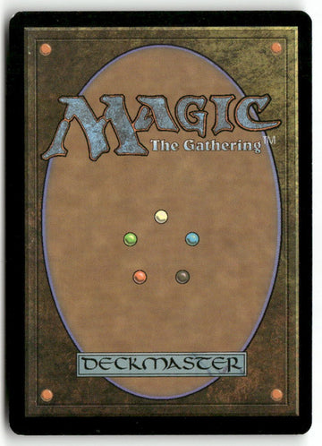 MTG Chromanticore Born of the Gods LP Magic The Gathering (back)