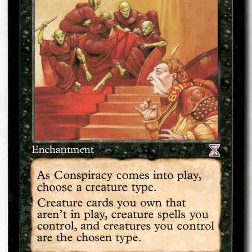 MTG Conspiracy Timeshifted LP Magic The Gathering