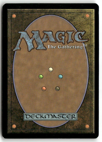 MTG Conspiracy Timeshifted LP Magic The Gathering (back)