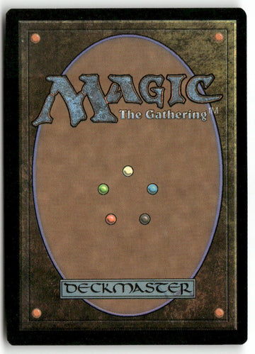 MTG Counterflux Secret Lair Drop Series LP Magic The Gathering (back)