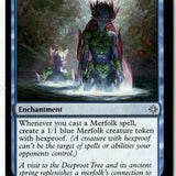 MTG Deeproot Waters Ixalan LP Magic The Gathering