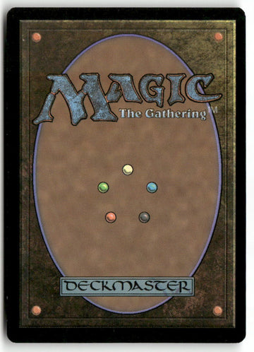MTG Deeproot Waters Ixalan LP Magic The Gathering (back)
