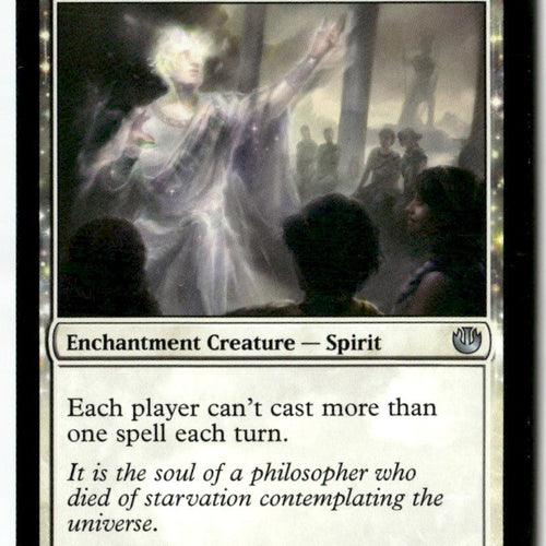 MTG Eidolon of Rhetoric Journey Into Nyx LP Magic The Gathering