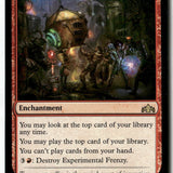 MTG Experimental Frenzy Guilds of Ravnica LP Magic The Gathering