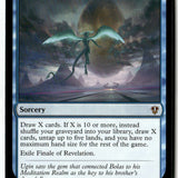 MTG Finale of Revelation Commander: Murders at Karlov Manor LP