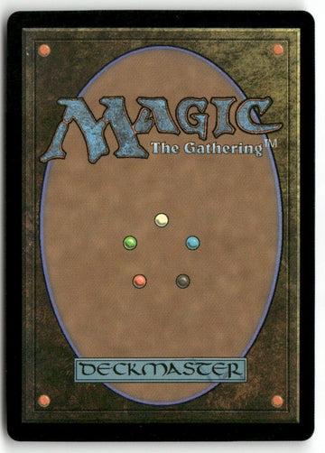 MTG Fumigate Commander: Murders at Karlov Manor LP Magic The Gathering (back)
