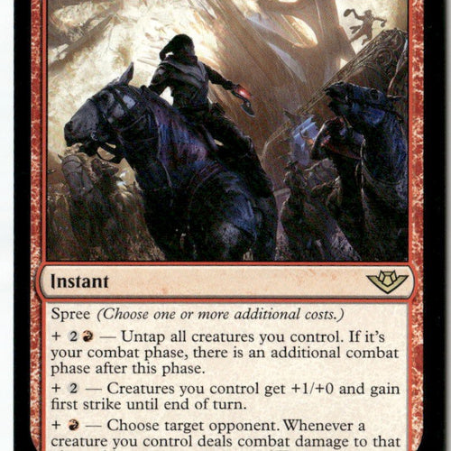 MTG Great Train Heist Outlaws of Thunder Junction LP Magic The Gathering