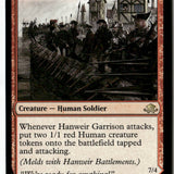 MTG Hanweir Garrison Eldritch Moon LP Magic The Gathering