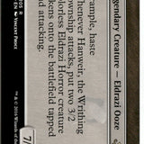 MTG Hanweir Garrison Eldritch Moon LP Magic The Gathering