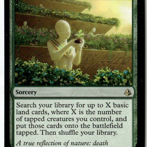MTG Harvest Season Amonkhet LP Magic The Gathering