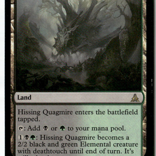 MTG Hissing Quagmire Oath of the Gatewatch LP Magic The Gathering